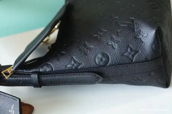 Official oldcobbler VUITTON Sac Sport LOUIS 0624